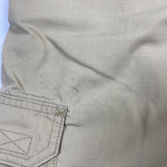 5.11 Tactical TAC 143 Taclite Pro Ripstop Cargo Khaki Pants Military EMS 34x30 - Picture 10 of 12